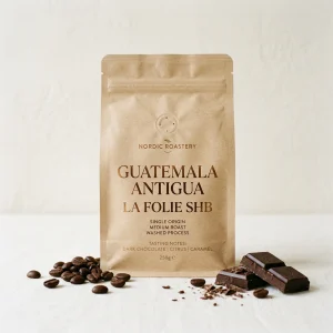 MaoBa Guatemala Antigua La Folie SHB Nordic Roast
