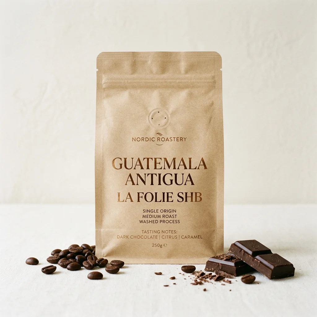 MaoBa Guatemala Antigua La Folie SHB Nordic Roast